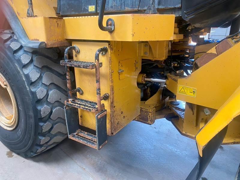 Wiellader Caterpillar 962H NVT