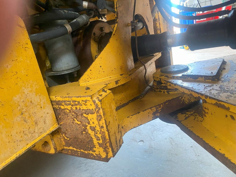 Wiellader Caterpillar 962H NVT