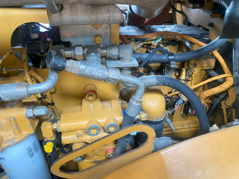 Wiellader Caterpillar 962H NVT