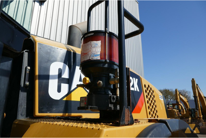 Wiellader Caterpillar 962K