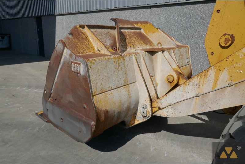 Wiellader Caterpillar 962K