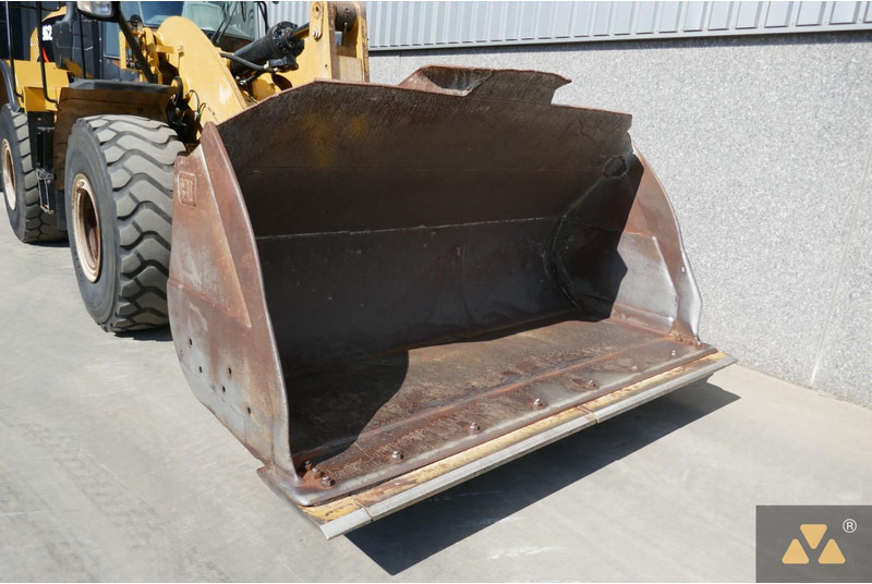 Wiellader Caterpillar 962K