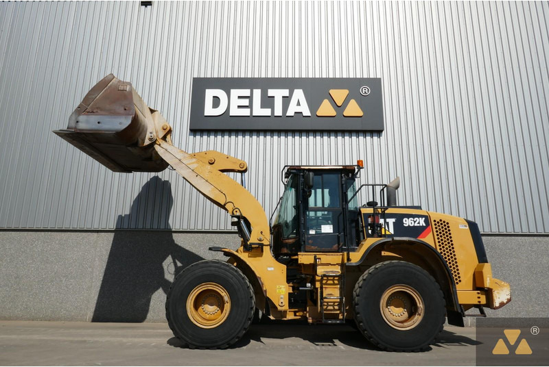 Wiellader Caterpillar 962K