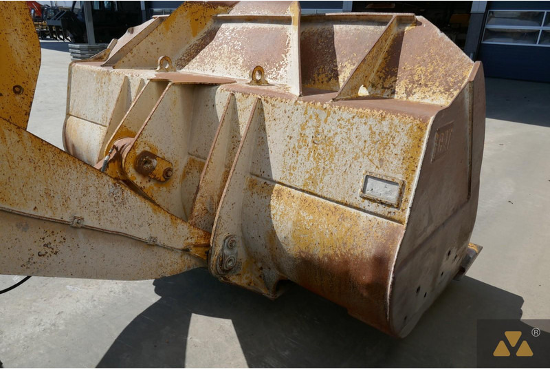 Wiellader Caterpillar 962K