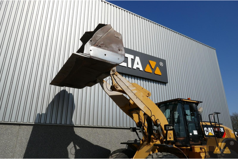 Wiellader Caterpillar 962K