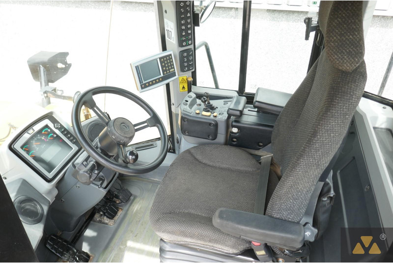 Wiellader Caterpillar 962K