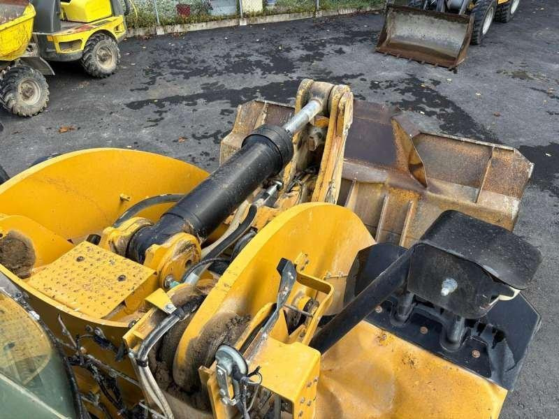 Wiellader Caterpillar 962K
