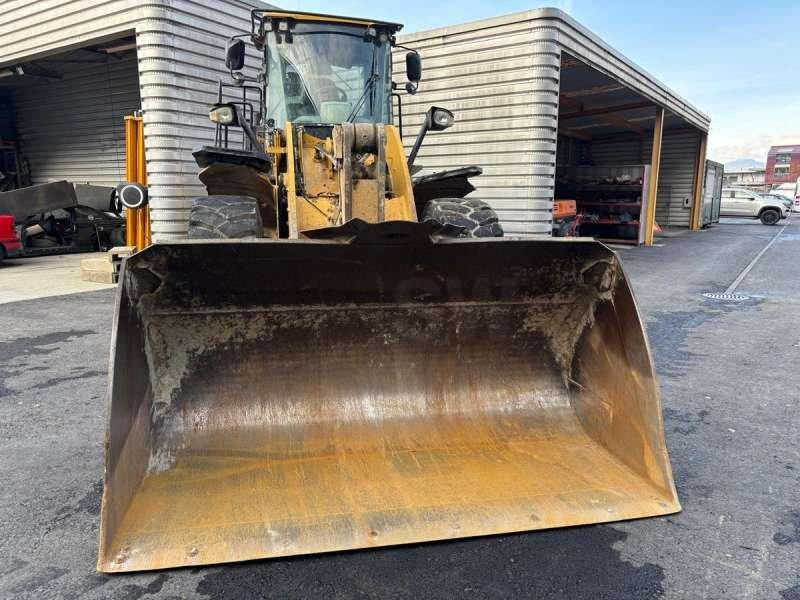 Wiellader Caterpillar 962K