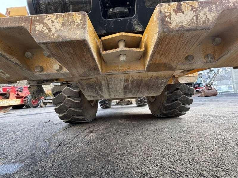 Wiellader Caterpillar 962K