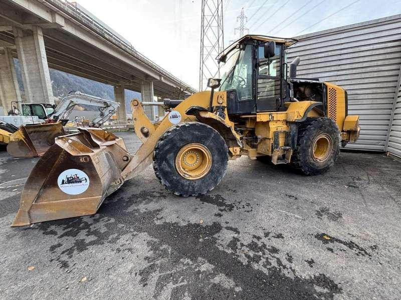 Wiellader Caterpillar 962K