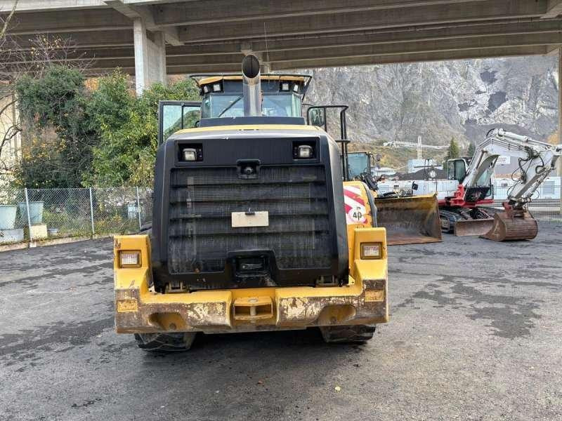 Wiellader Caterpillar 962K