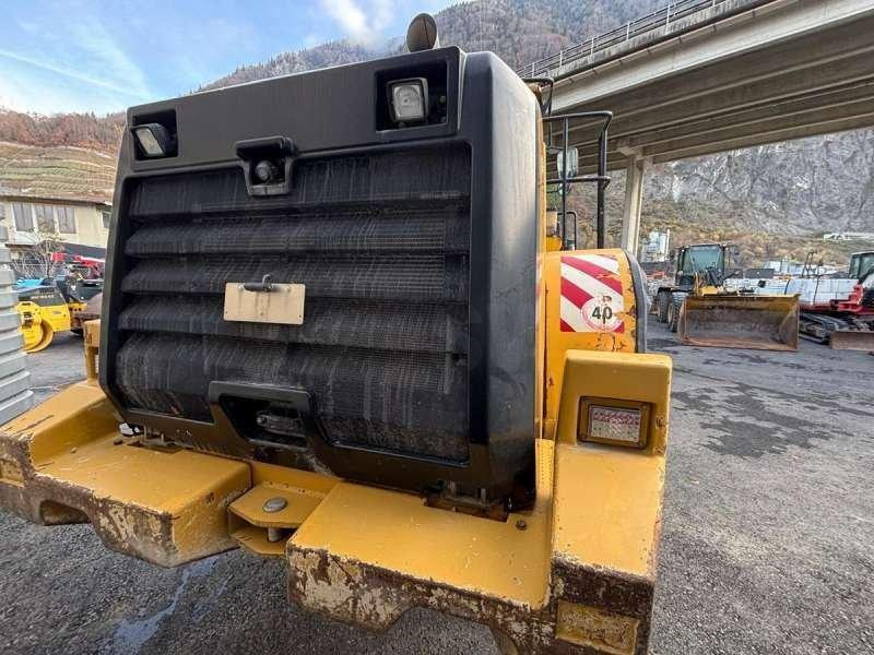 Wiellader Caterpillar 962K