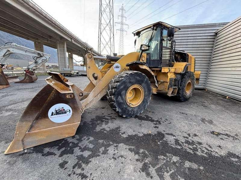 Wiellader Caterpillar 962K