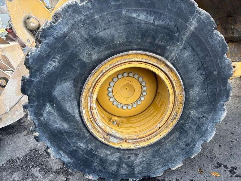 Wiellader Caterpillar 962K