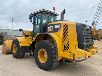 Wiellader Caterpillar 962K NVT