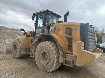Wiellader Caterpillar 962M