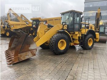 Wiellader Caterpillar 962M