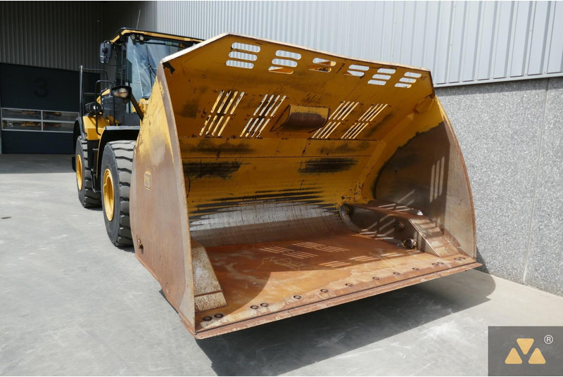 Wiellader Caterpillar 962M