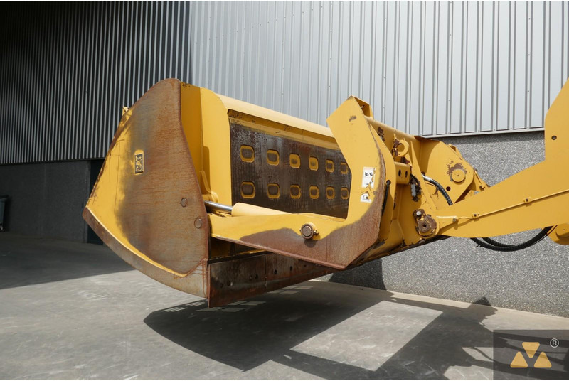 Wiellader Caterpillar 962M