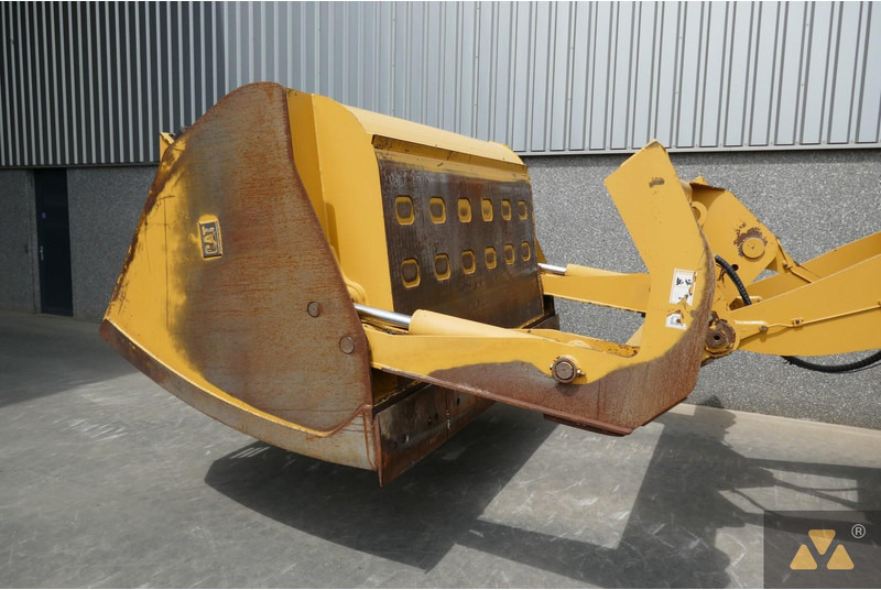 Wiellader Caterpillar 962M
