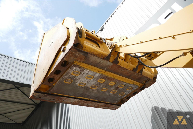 Wiellader Caterpillar 962M