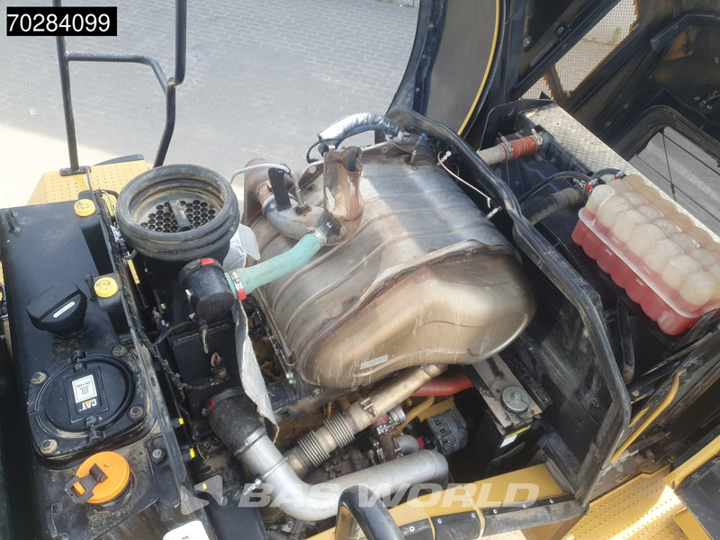 Wiellader Caterpillar 962 M GERMAN MACHINE