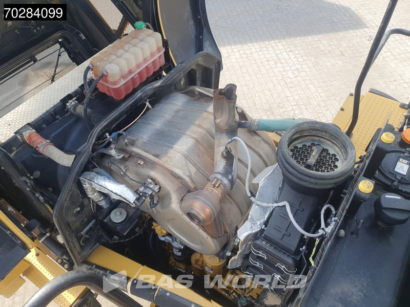 Wiellader Caterpillar 962 M GERMAN MACHINE