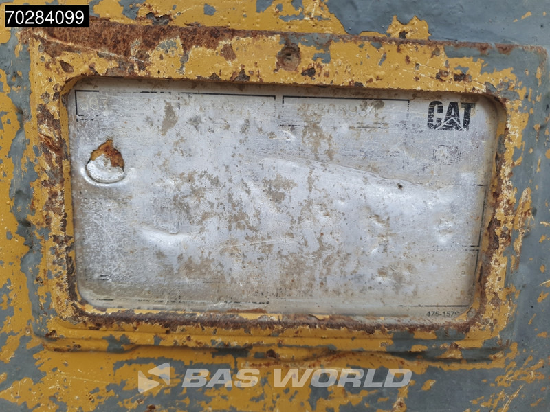 Wiellader Caterpillar 962 M GERMAN MACHINE