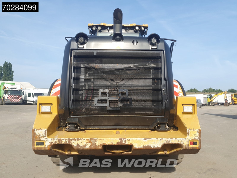 Wiellader Caterpillar 962 M GERMAN MACHINE