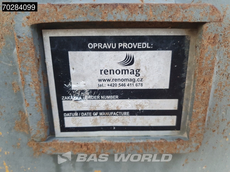 Wiellader Caterpillar 962 M GERMAN MACHINE