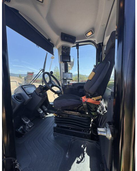 Wiellader Caterpillar 962 M +Topcon