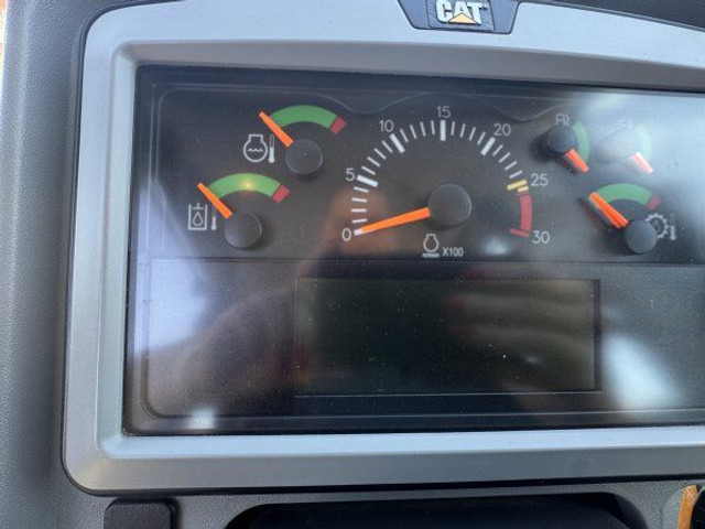 Wiellader Caterpillar 962 M +Topcon