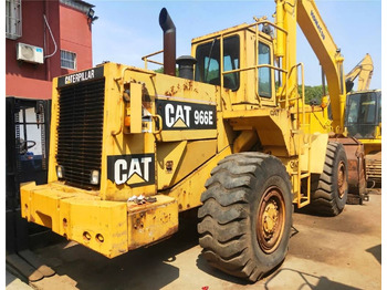 Wiellader Caterpillar 966E