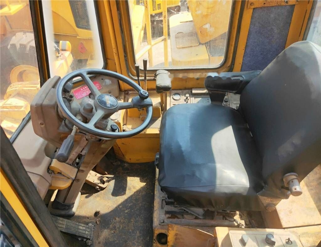 Wiellader Caterpillar 966E