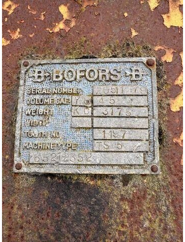 Wiellader Caterpillar 966E, Ladeschaufel, Schaufel mit Zähne, 4,5m³