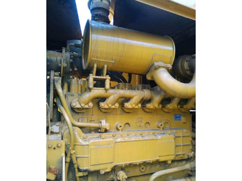 Wiellader Caterpillar 966F