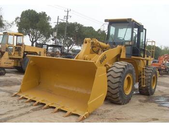  Caterpillar 966G - wiellader