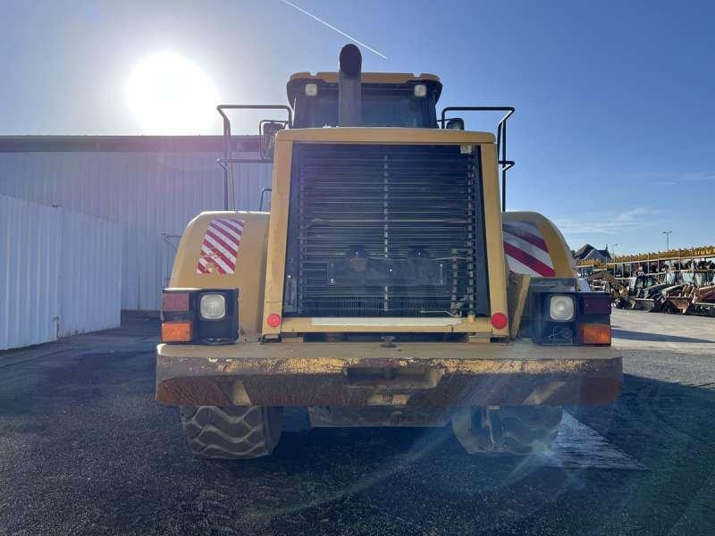 Wiellader Caterpillar 966G