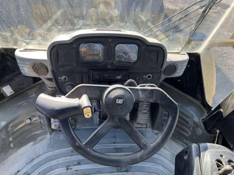 Wiellader Caterpillar 966G