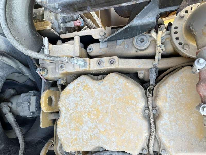 Wiellader Caterpillar 966G