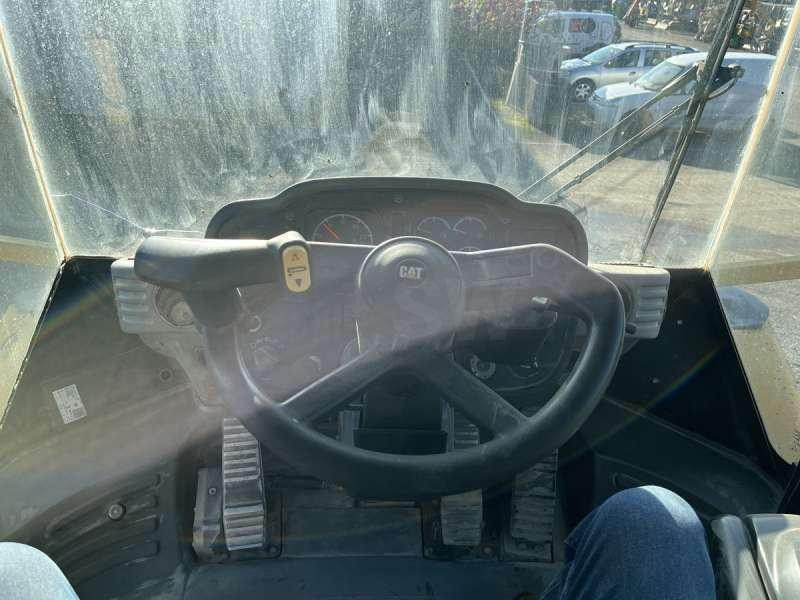 Wiellader Caterpillar 966G