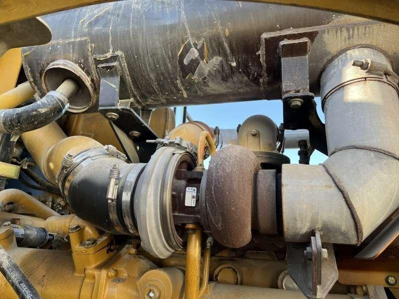 Wiellader Caterpillar 966G