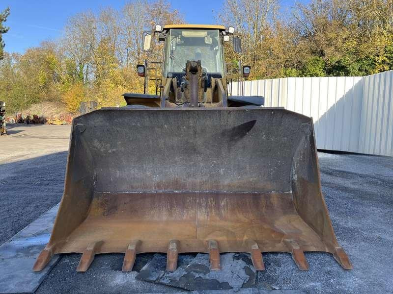 Wiellader Caterpillar 966G