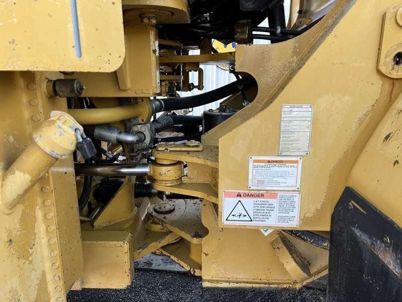 Wiellader Caterpillar 966G
