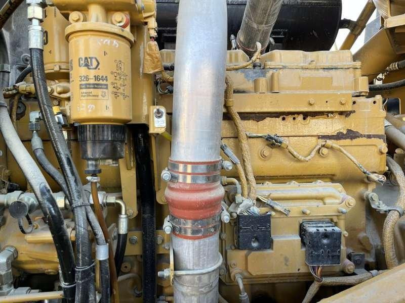 Wiellader Caterpillar 966G