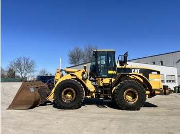 Wiellader Caterpillar 966G (111479)