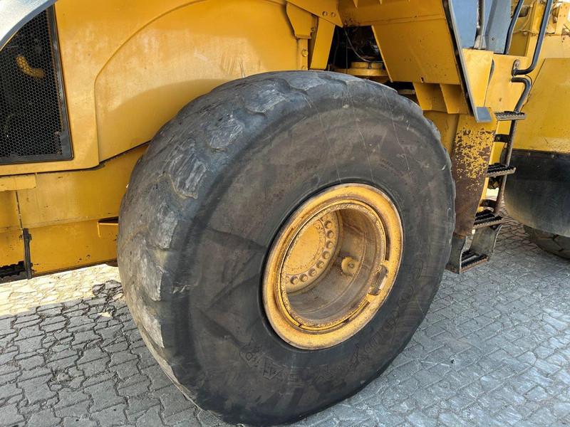 Wiellader Caterpillar 966G serie 2 NVT