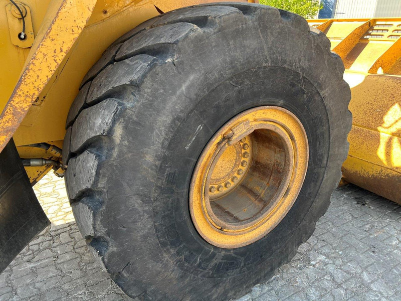 Wiellader Caterpillar 966G serie 2 NVT