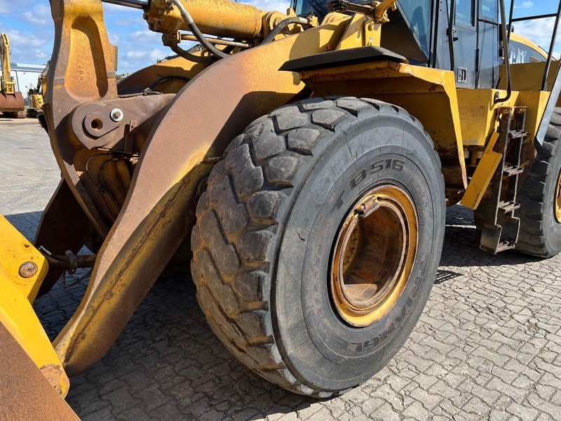 Wiellader Caterpillar 966G serie 2 NVT