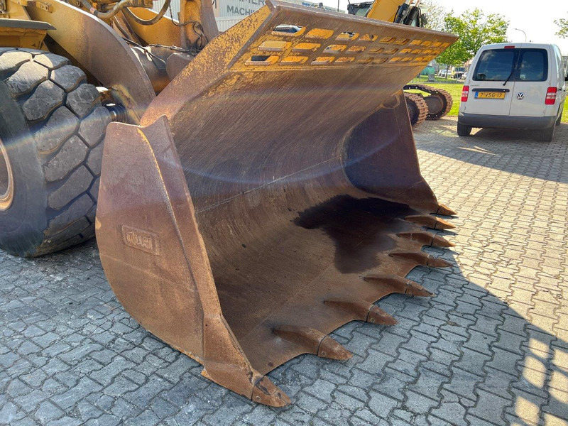Wiellader Caterpillar 966G serie 2 NVT